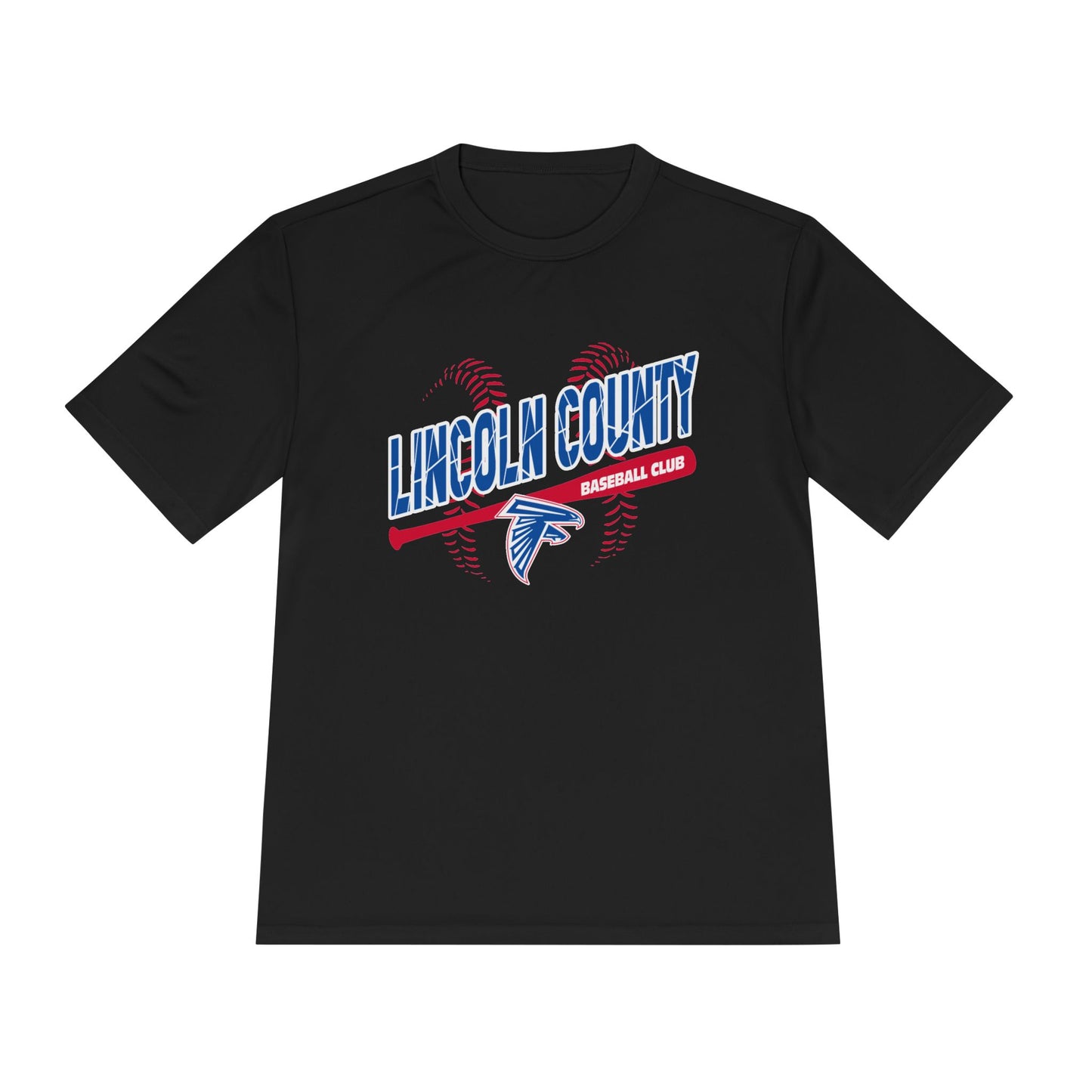 LCBC - Adult Performance Tee