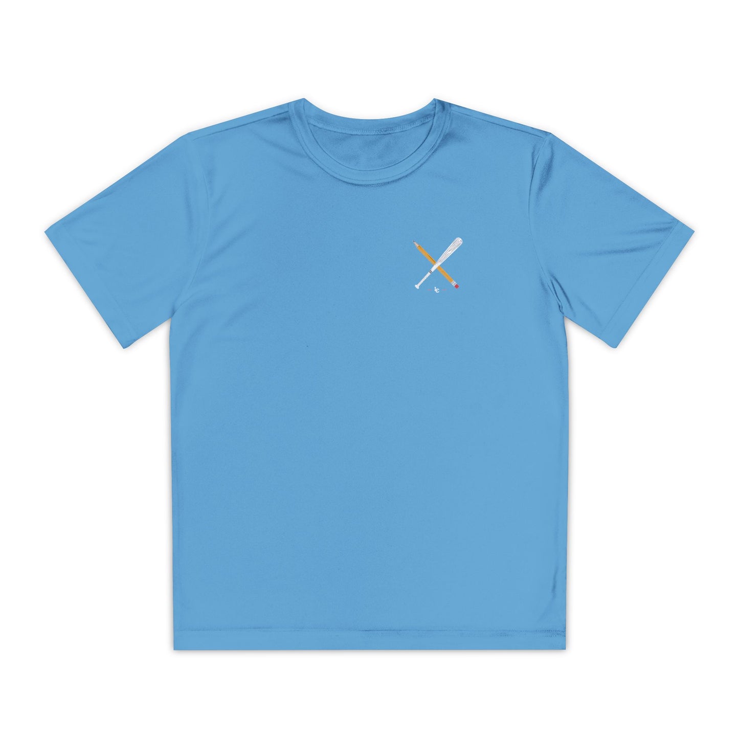 Pencils Up - Youth Performance Tee