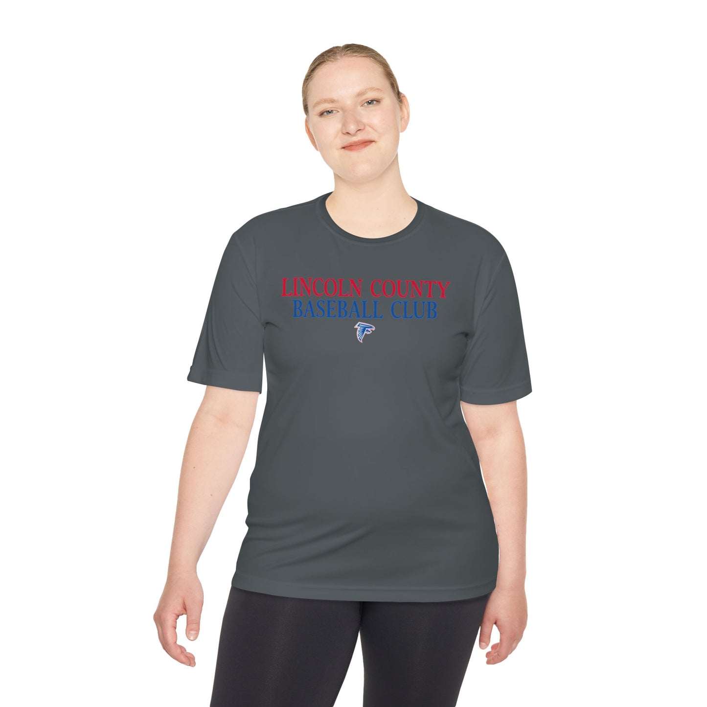 The Minimalist - Adult Performance Tee
