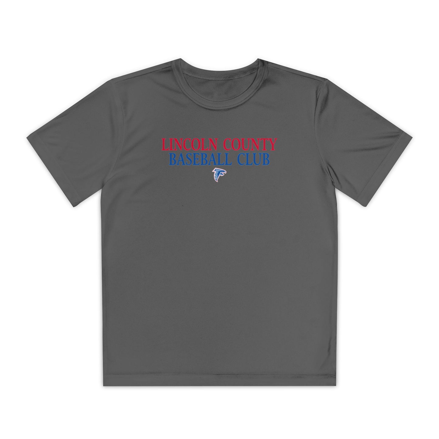 Baseball Life - Youth Performance Tee