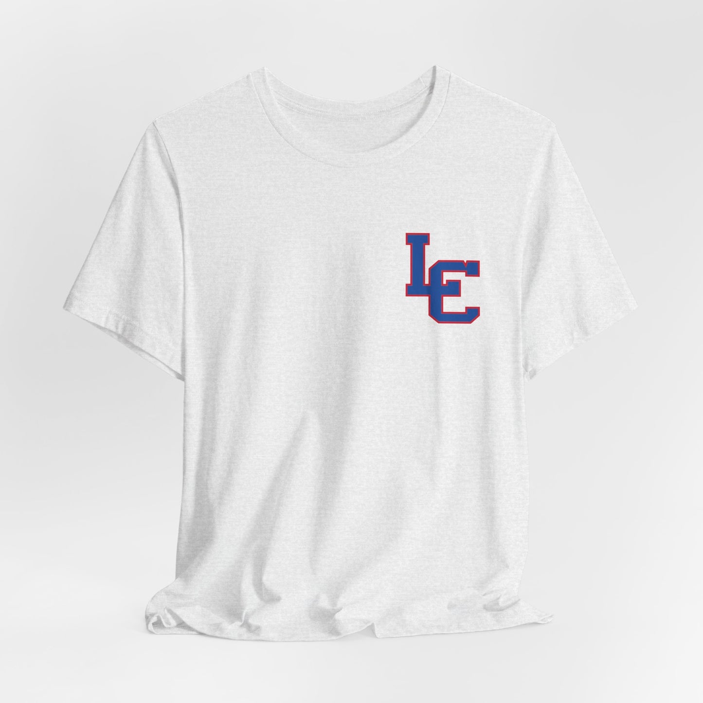 Let's Play Ball  - Bella Canvas Tee