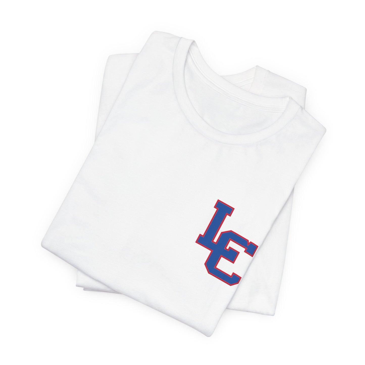 Let's Play Ball  - Bella Canvas Tee