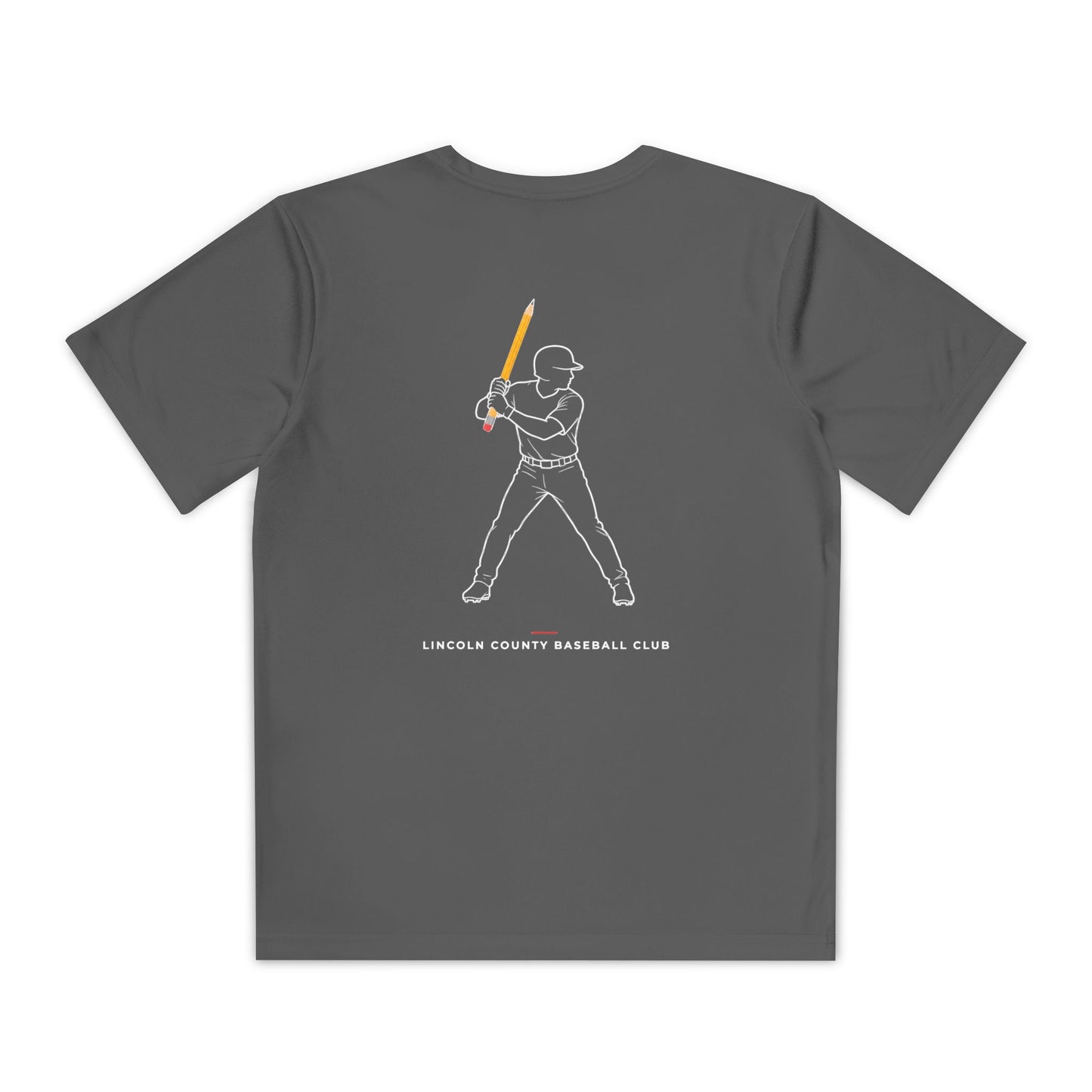 Pencils Up - Youth Performance Tee