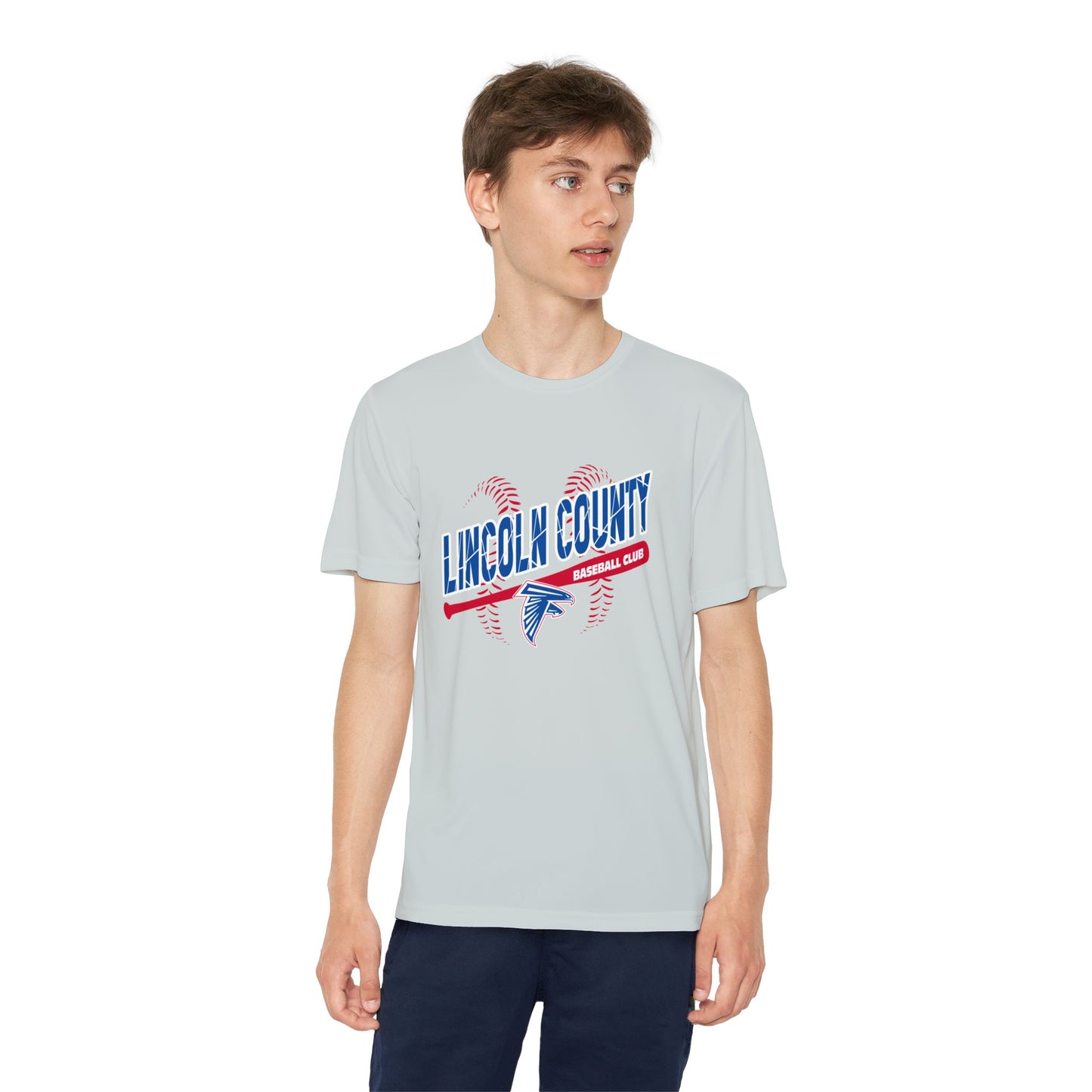 LCBC - Youth Performance Tee