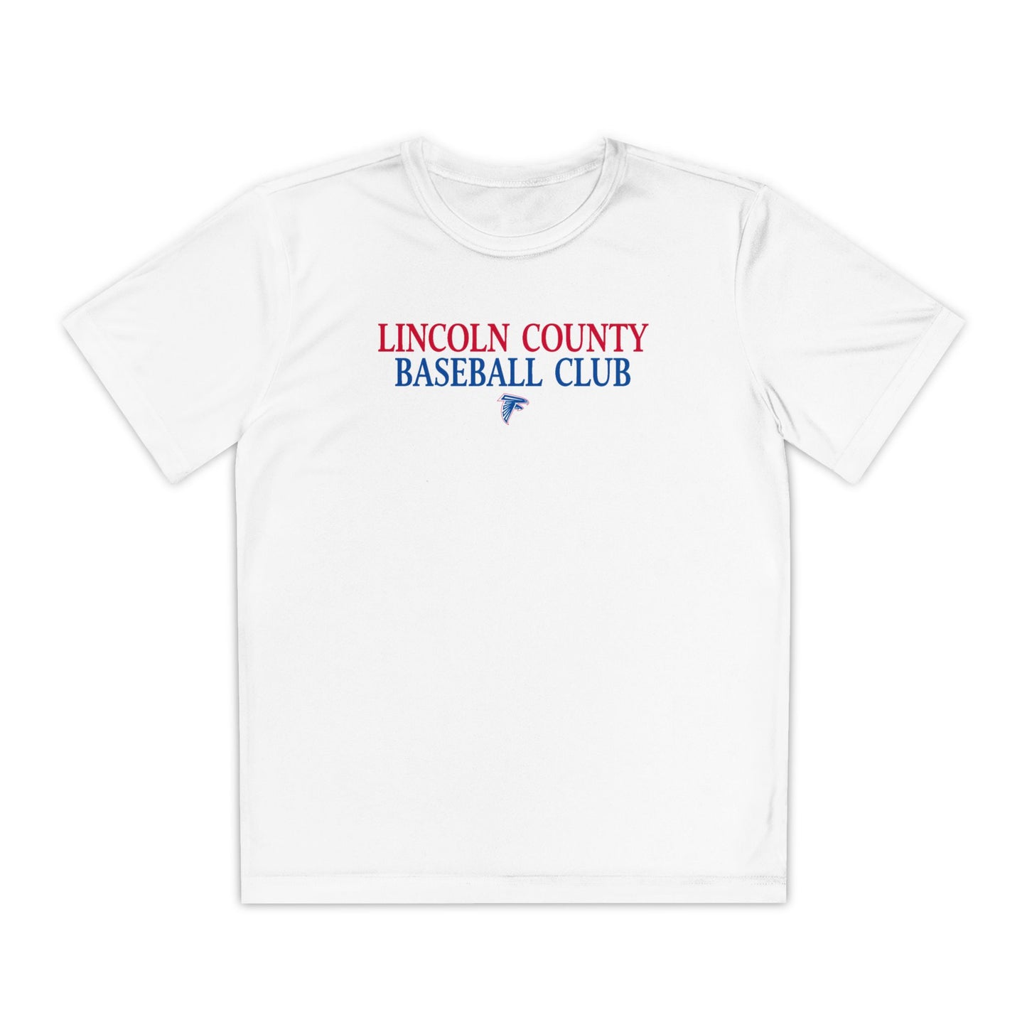Baseball Life - Youth Performance Tee