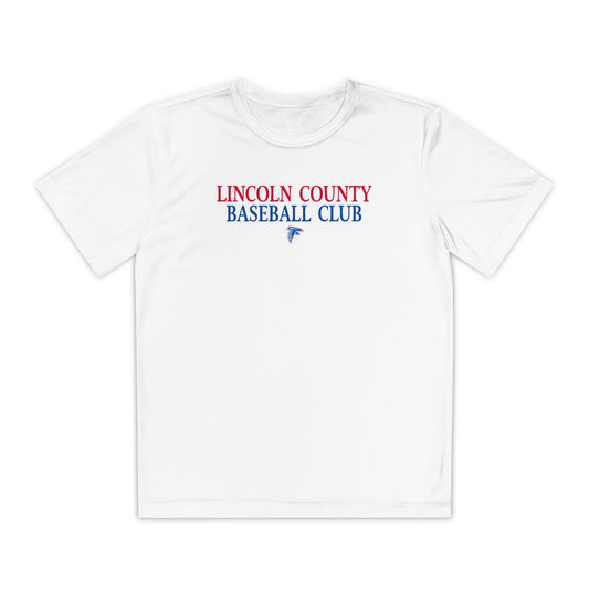 Baseball Life - Youth Performance Tee