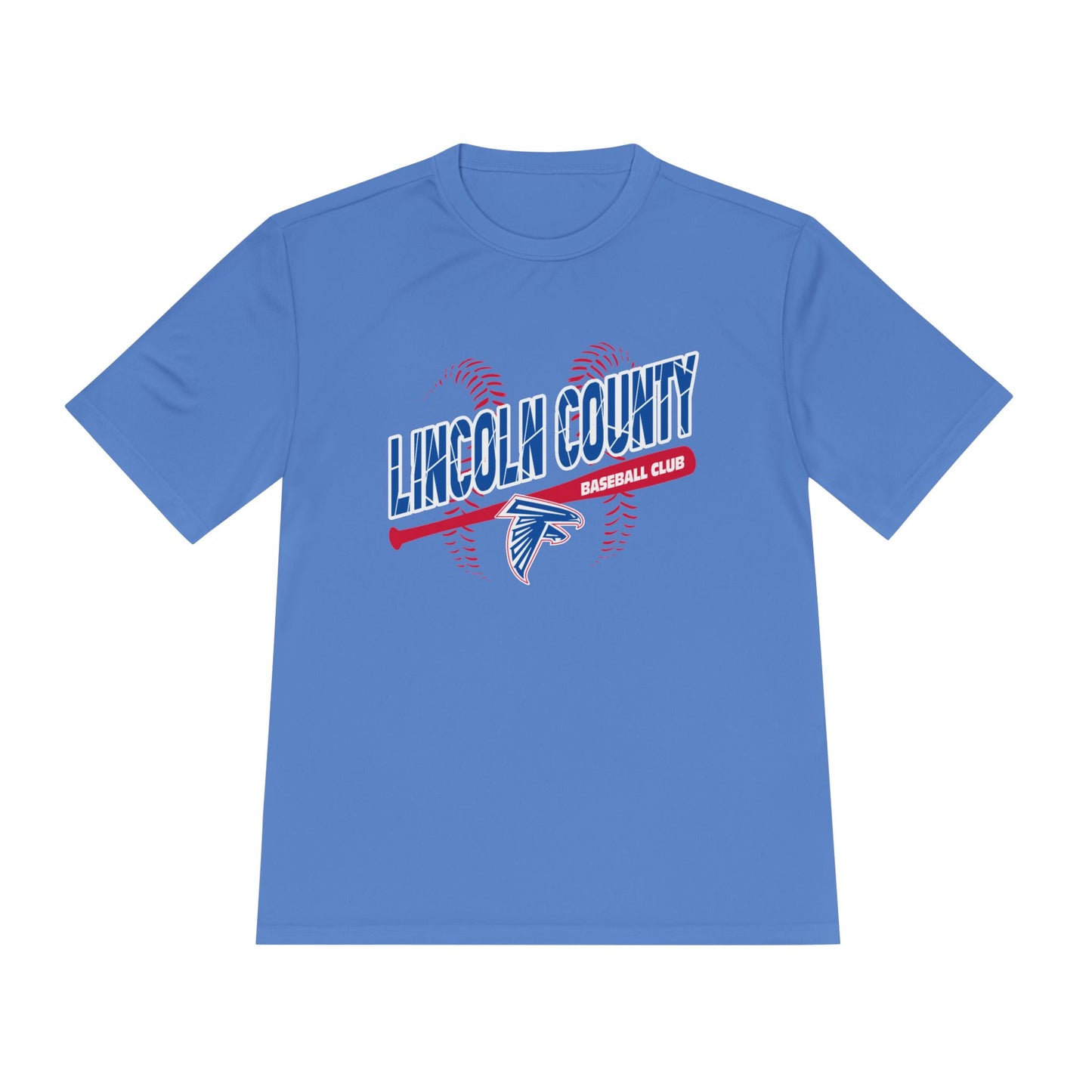 LCBC - Adult Performance Tee