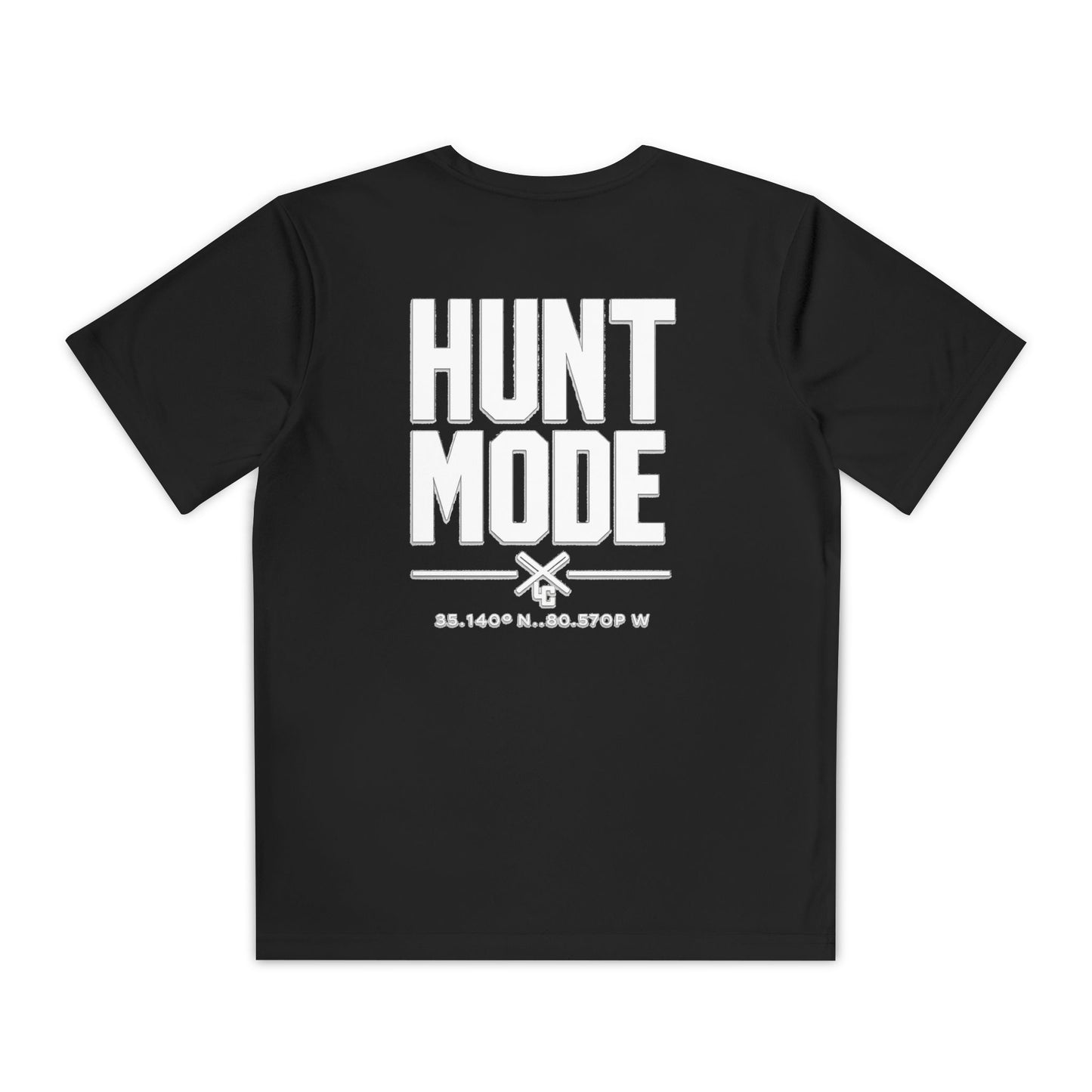 Hunt Mode - Youth Performance Tee