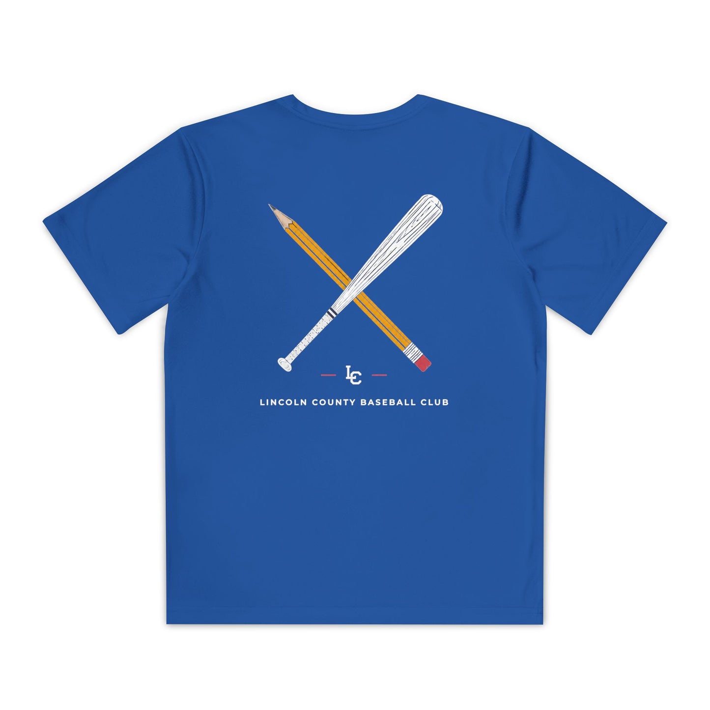 Back2School - Youth Performance Tee