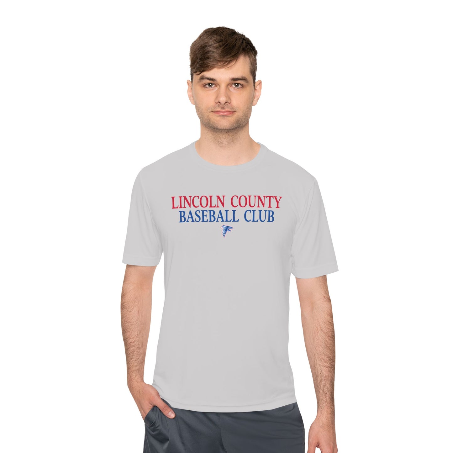 The Minimalist - Adult Performance Tee