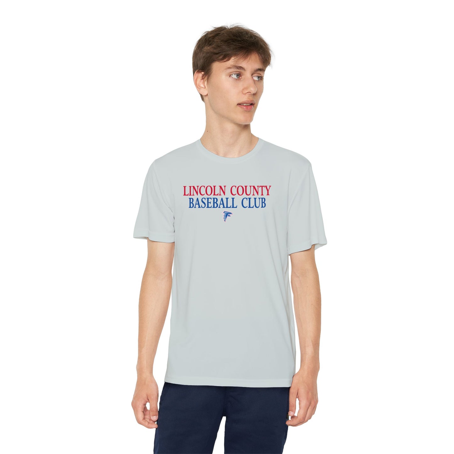 Baseball Life - Youth Performance Tee