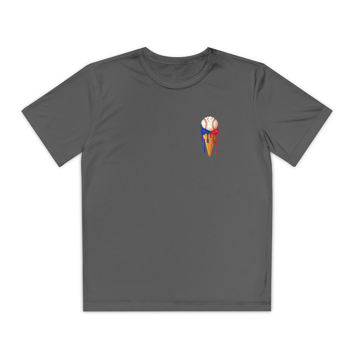 Respect the Drip - Youth Performance Tee
