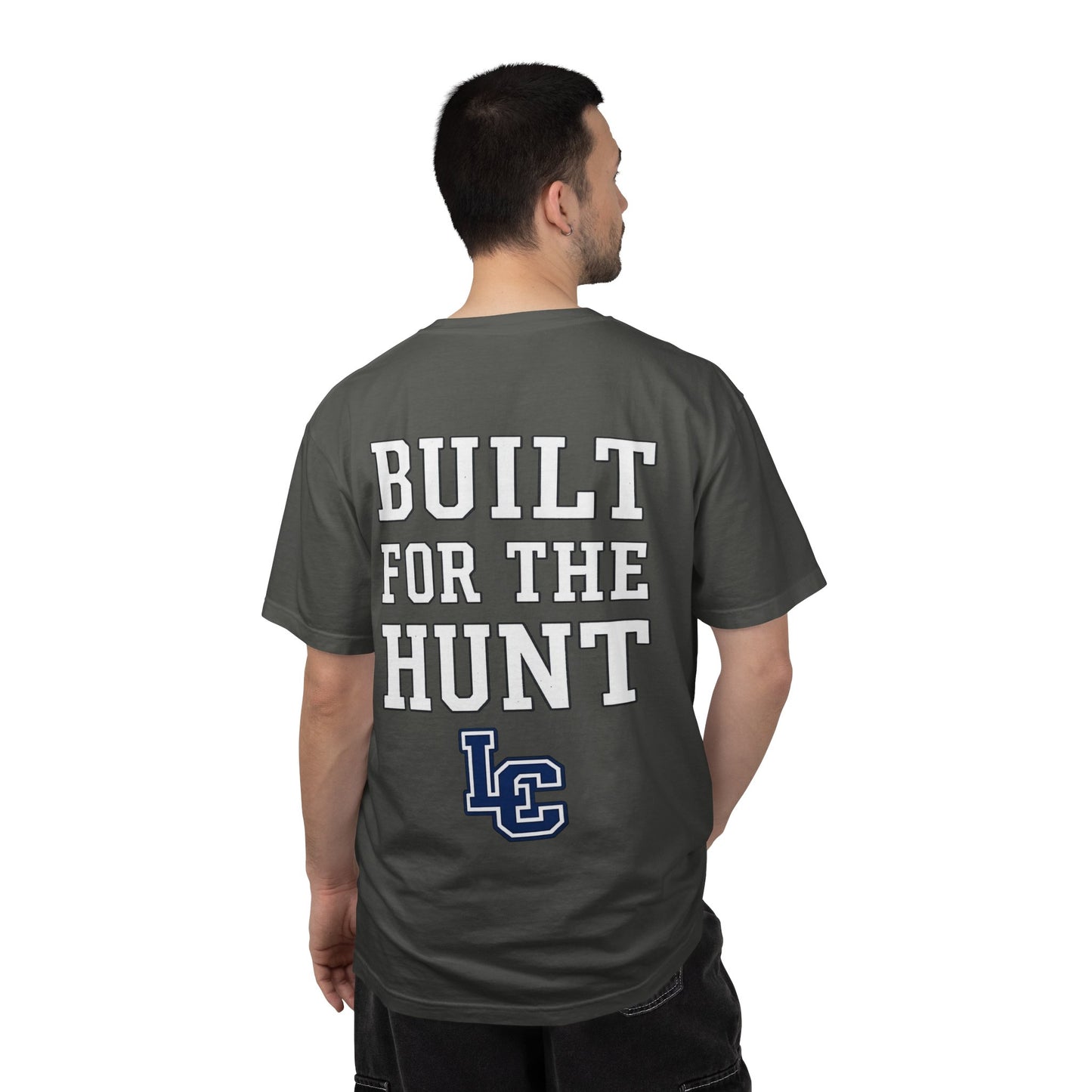 Built for the Hunt - Adult CC Tee