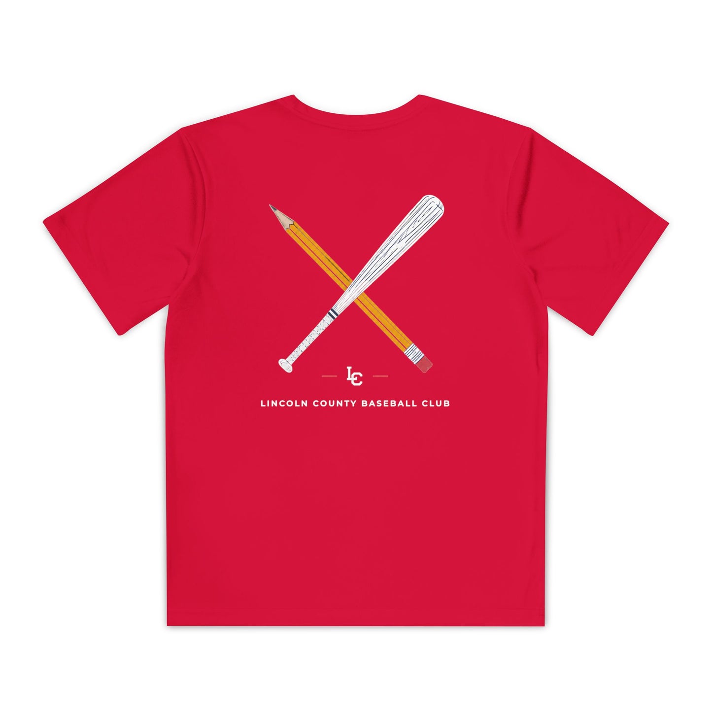 Back2School - Youth Performance Tee
