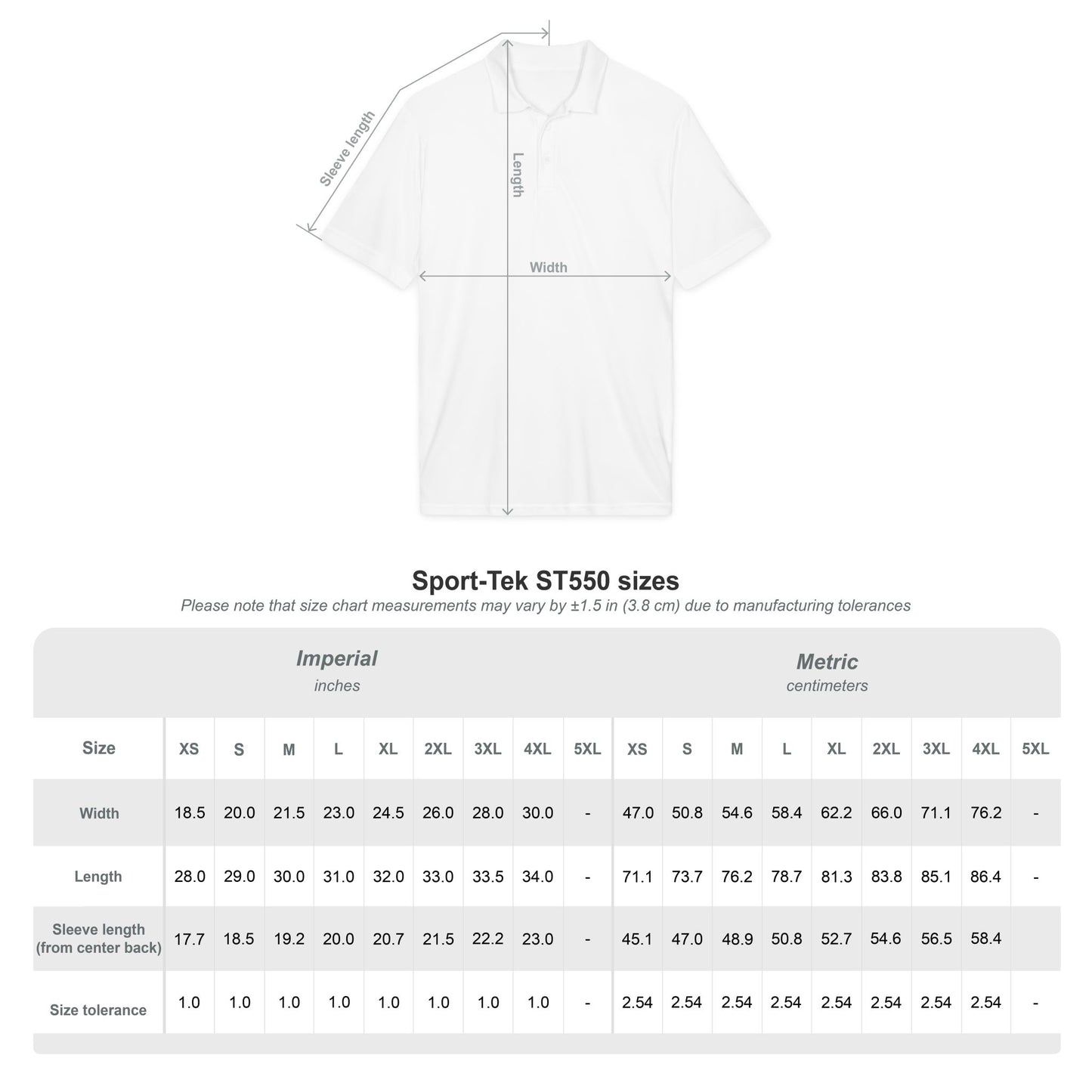 The Coach — Performance Polo