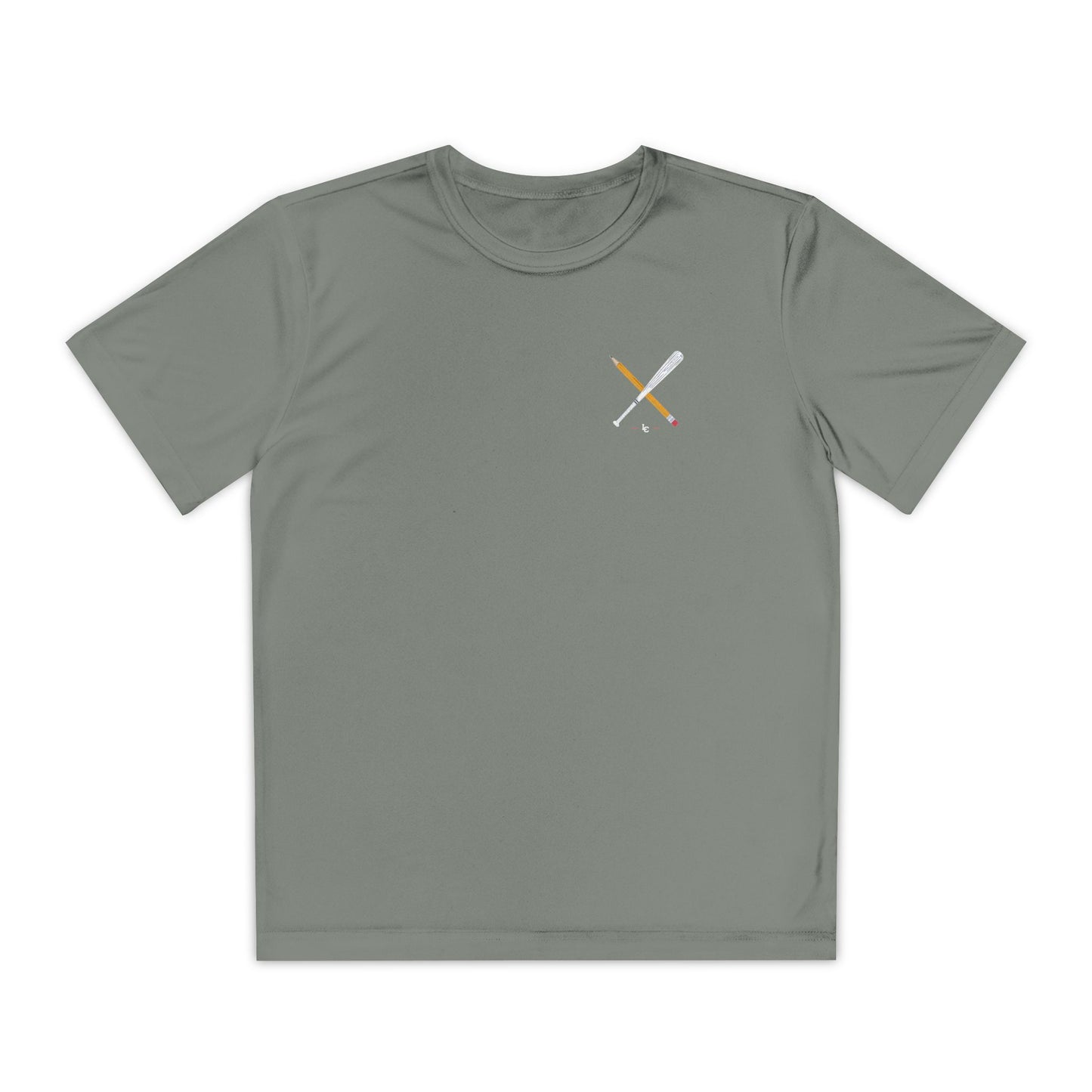 Pencils Up - Youth Performance Tee
