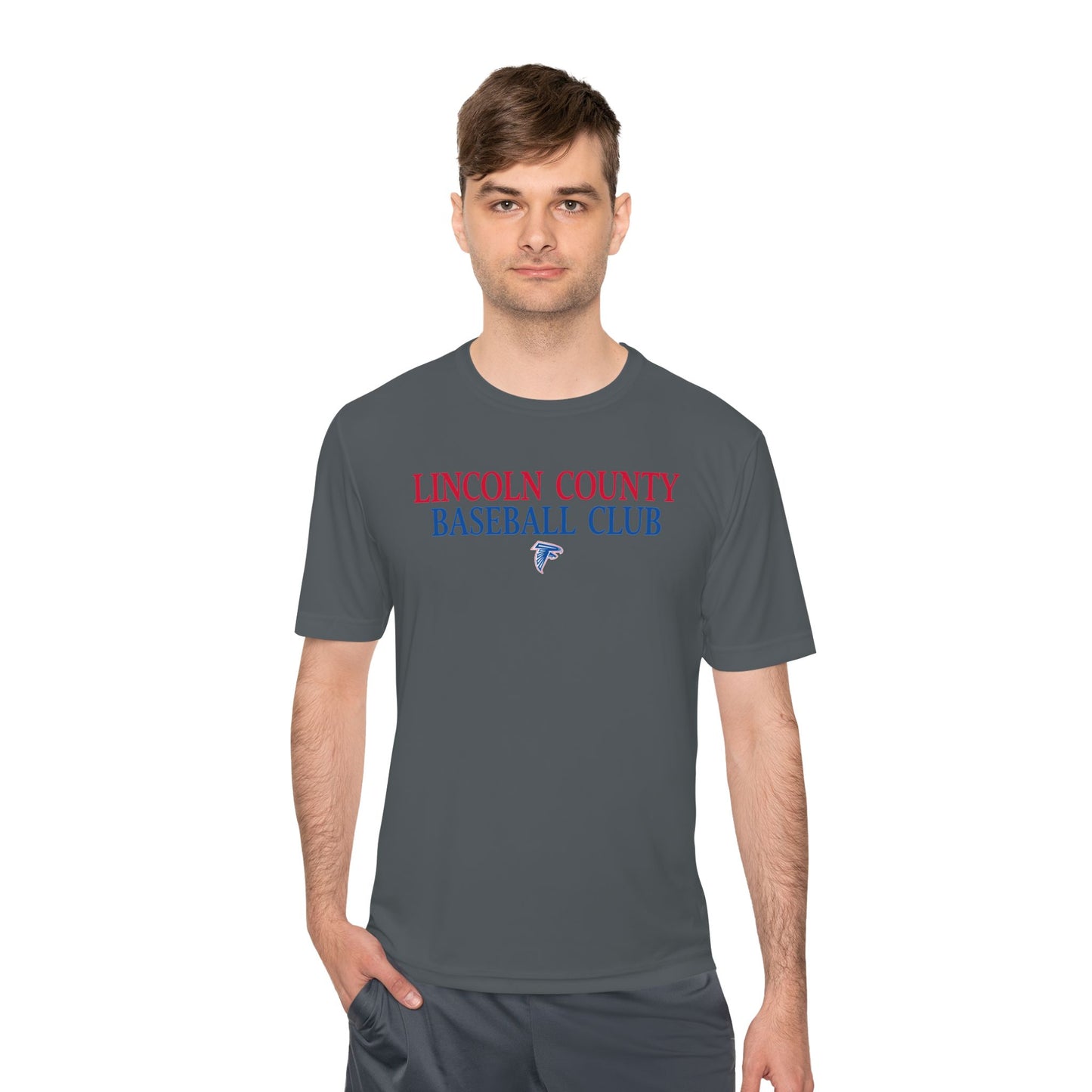 The Minimalist - Adult Performance Tee