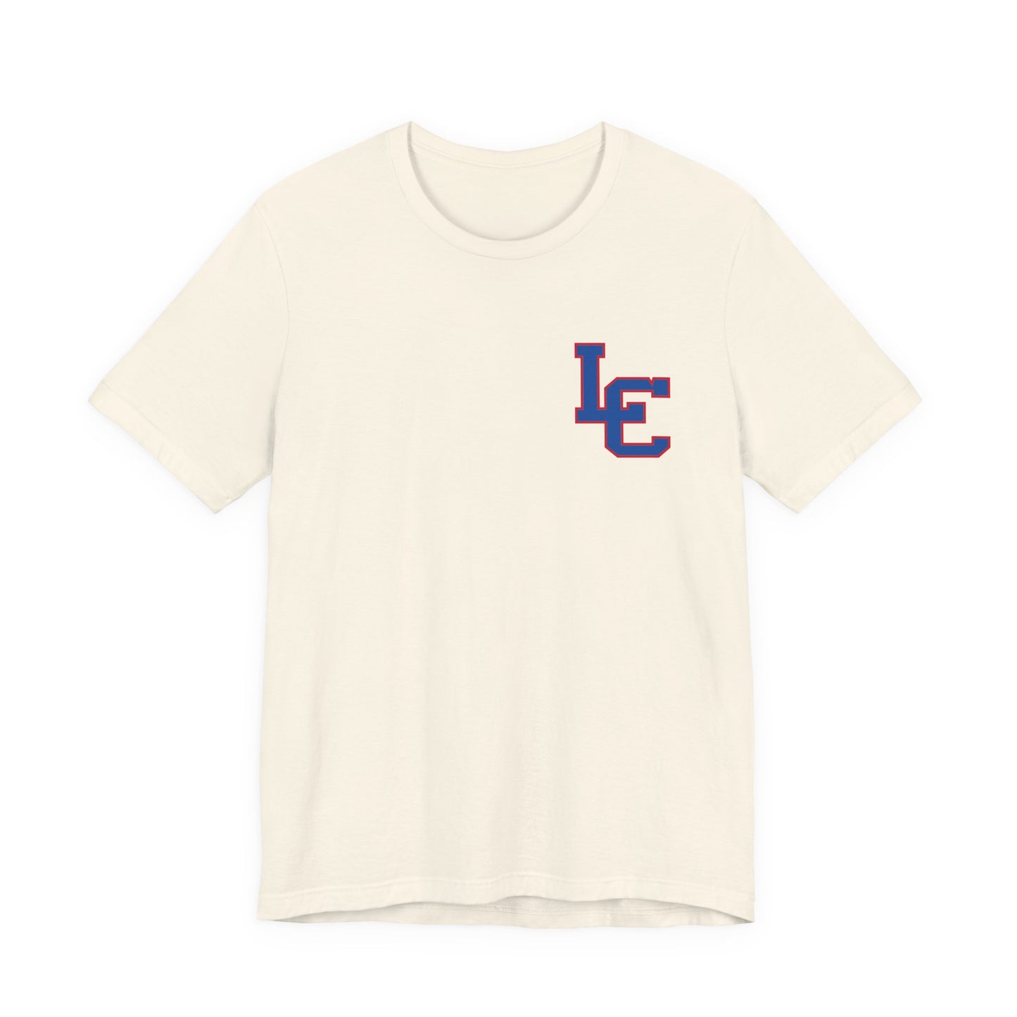 Let's Play Ball  - Bella Canvas Tee