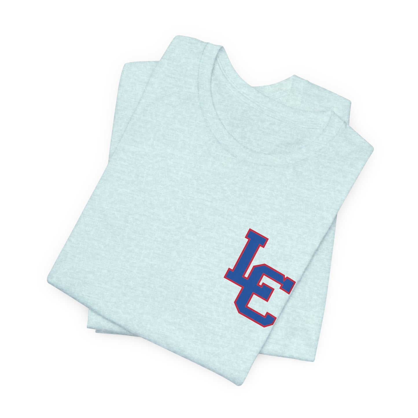 Let's Play Ball  - Bella Canvas Tee