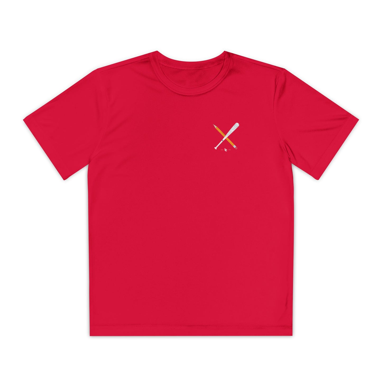 Pencils Up - Youth Performance Tee