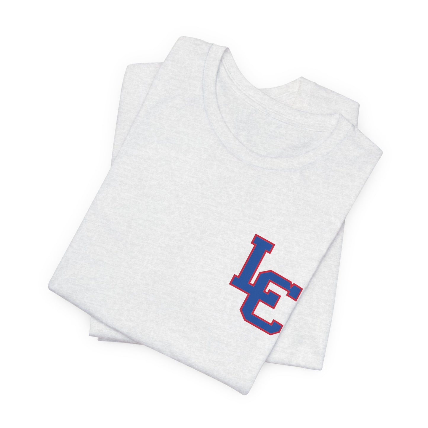Let's Play Ball  - Bella Canvas Tee