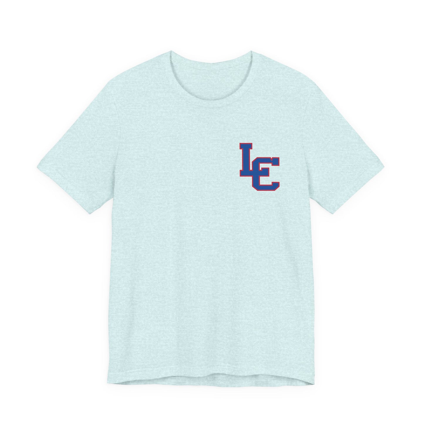 Let's Play Ball  - Bella Canvas Tee