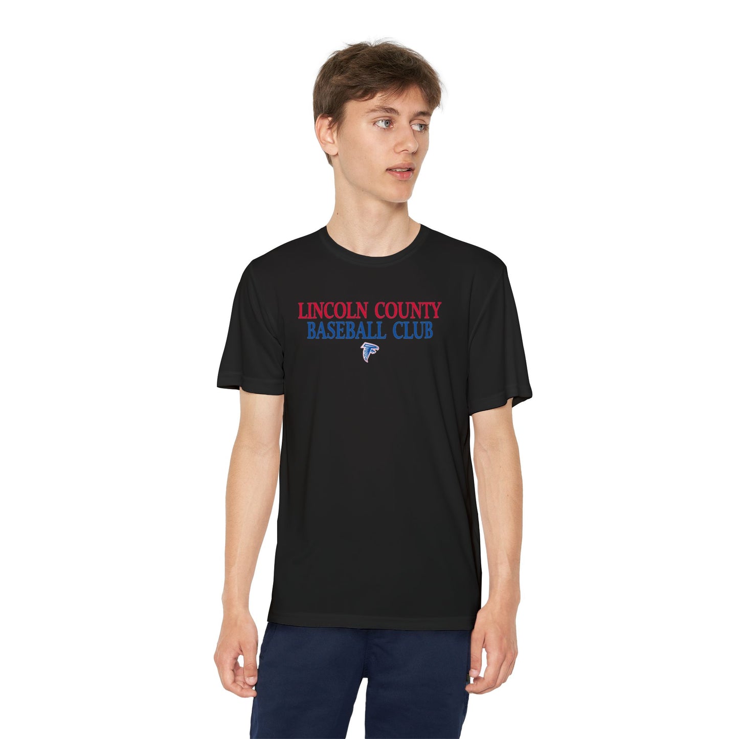 Baseball Life - Youth Performance Tee
