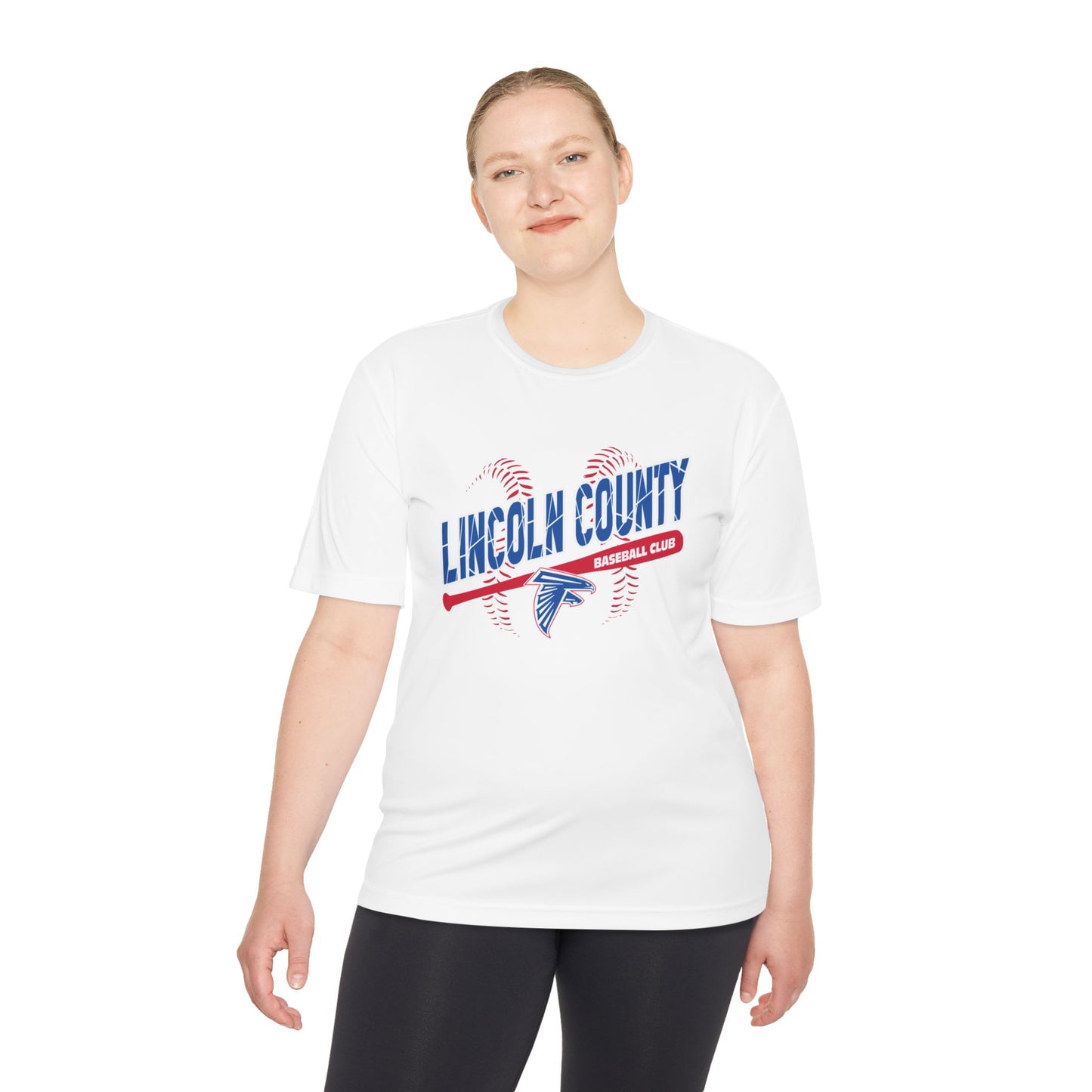 LCBC - Adult Performance Tee