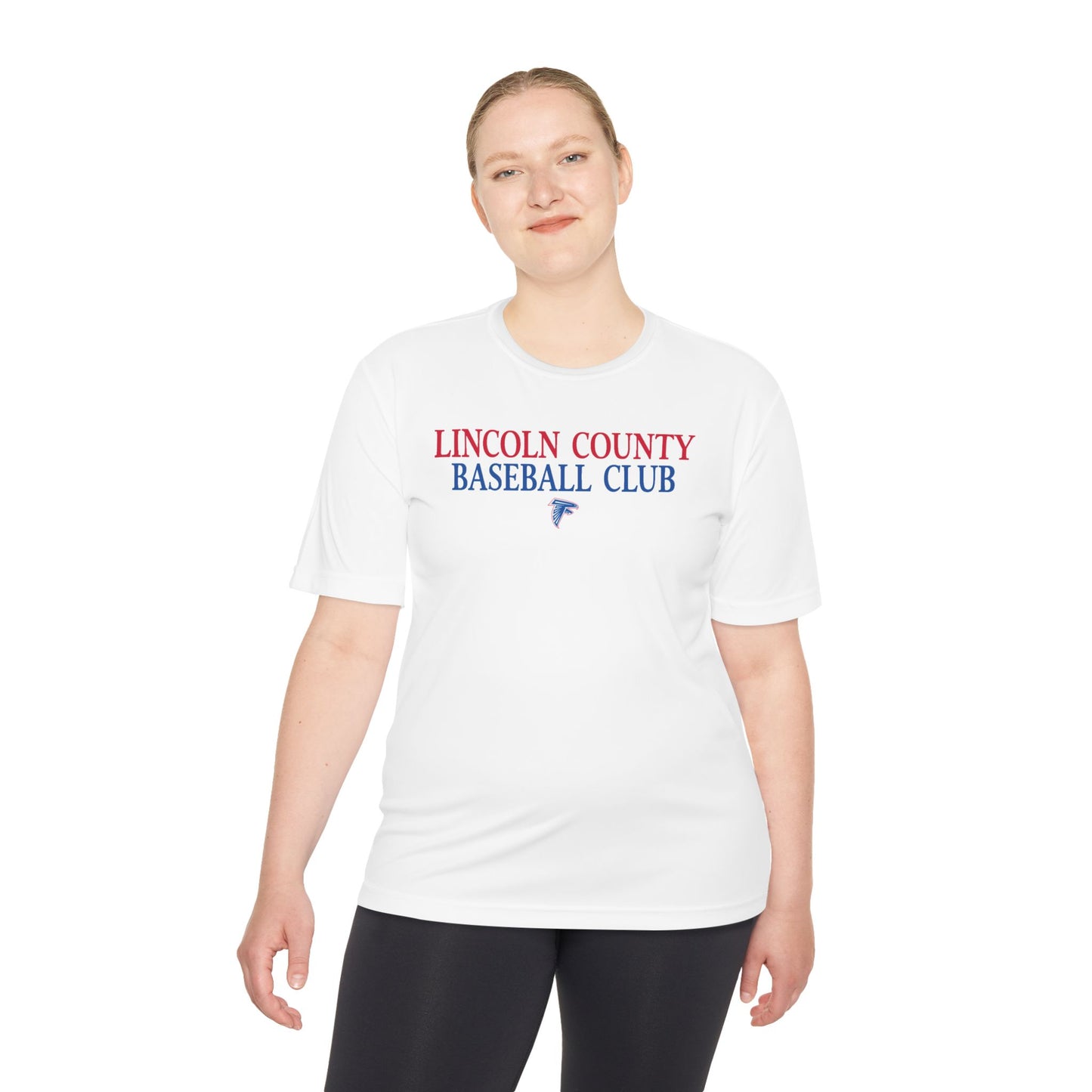 The Minimalist - Adult Performance Tee