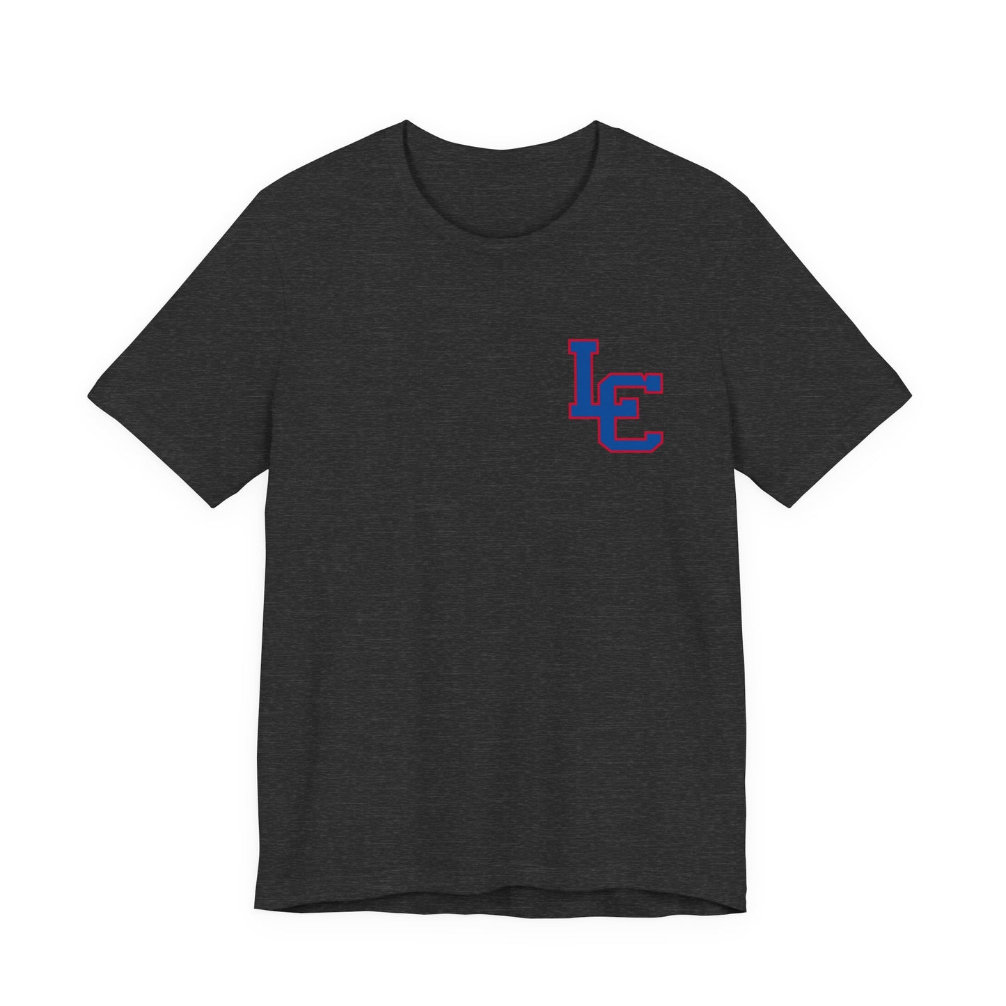 Let's Play Ball  - Bella Canvas Tee