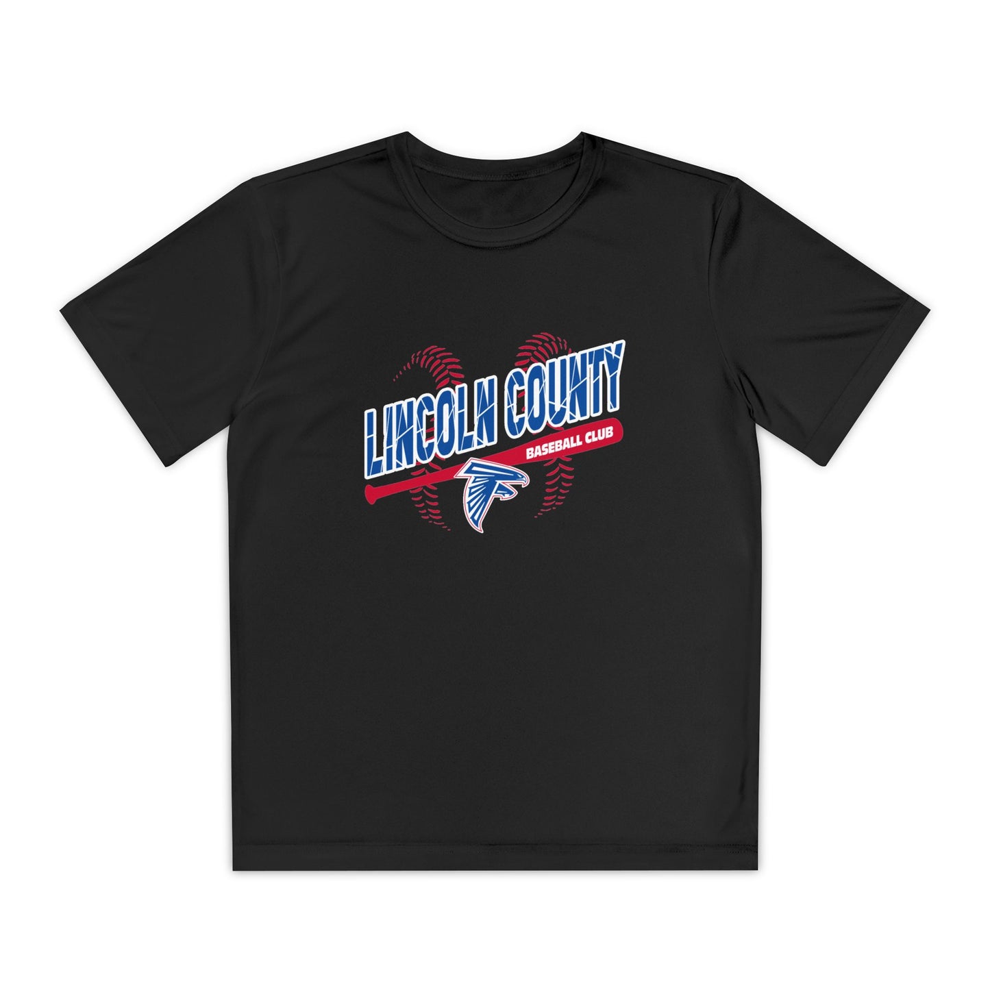 LCBC - Youth Performance Tee