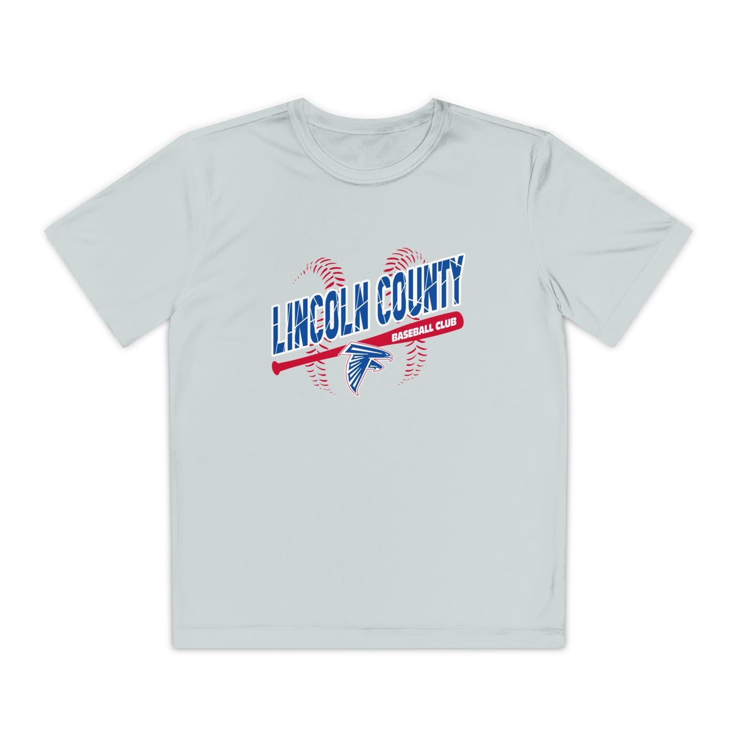 LCBC - Youth Performance Tee