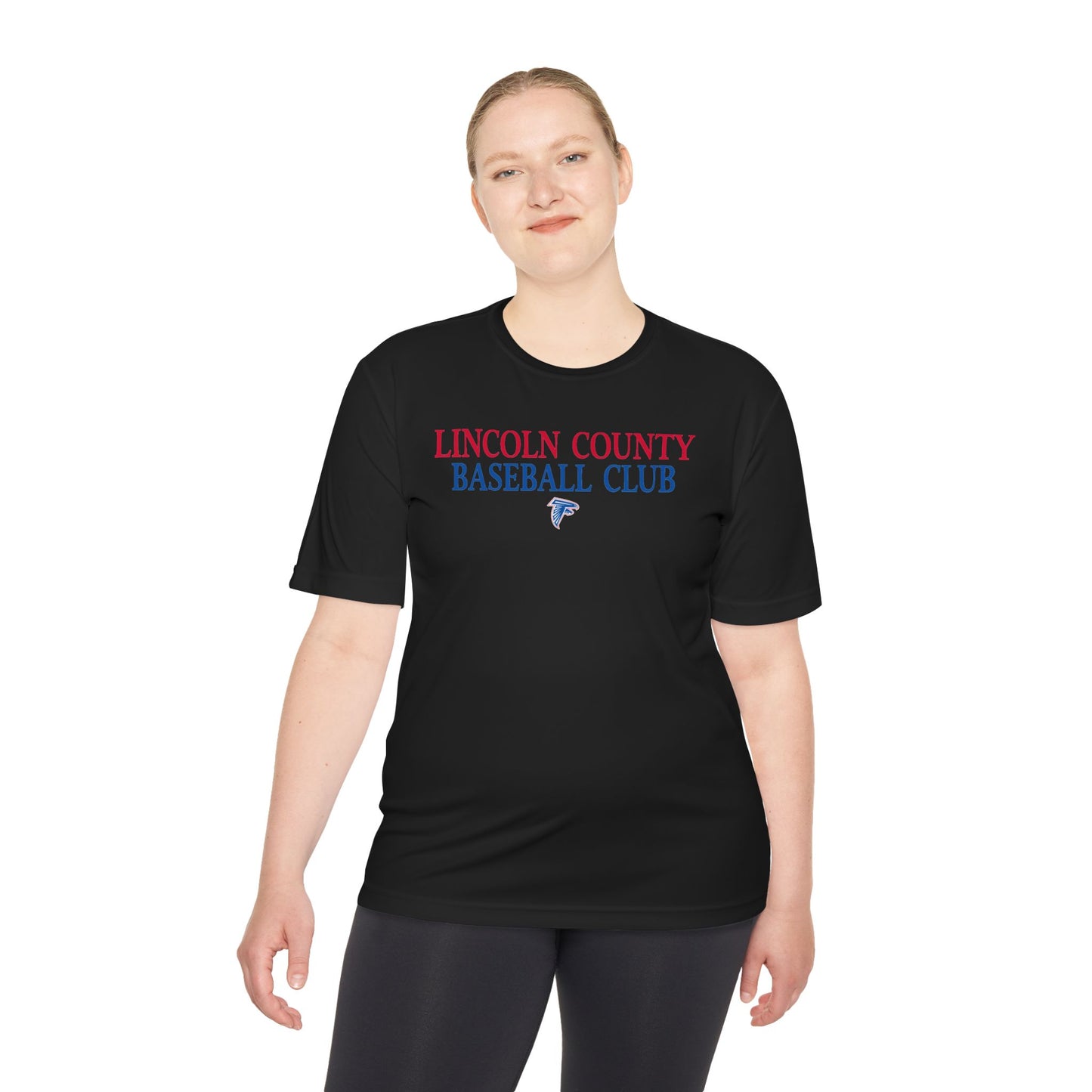 The Minimalist - Adult Performance Tee