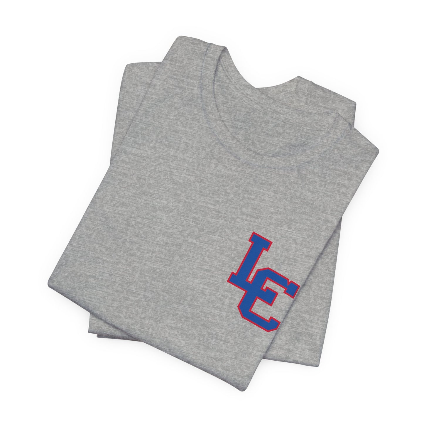 Let's Play Ball  - Bella Canvas Tee