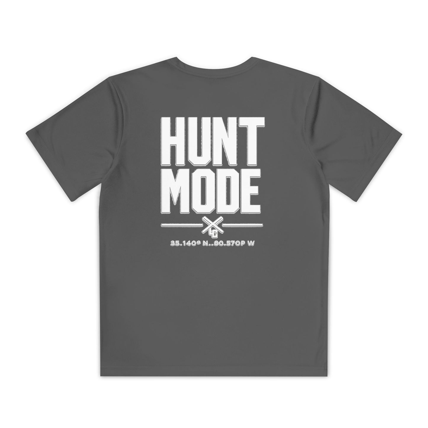 Hunt Mode - Youth Performance Tee