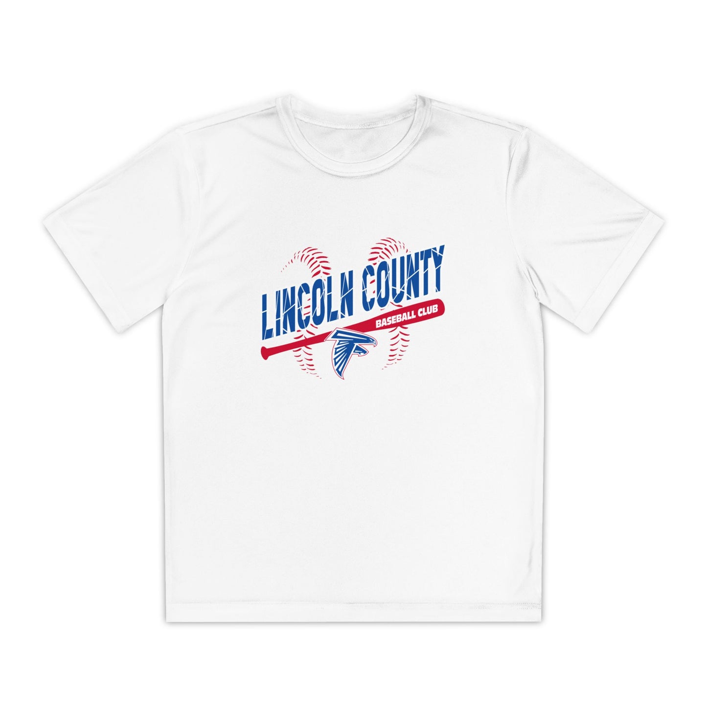 LCBC - Youth Performance Tee
