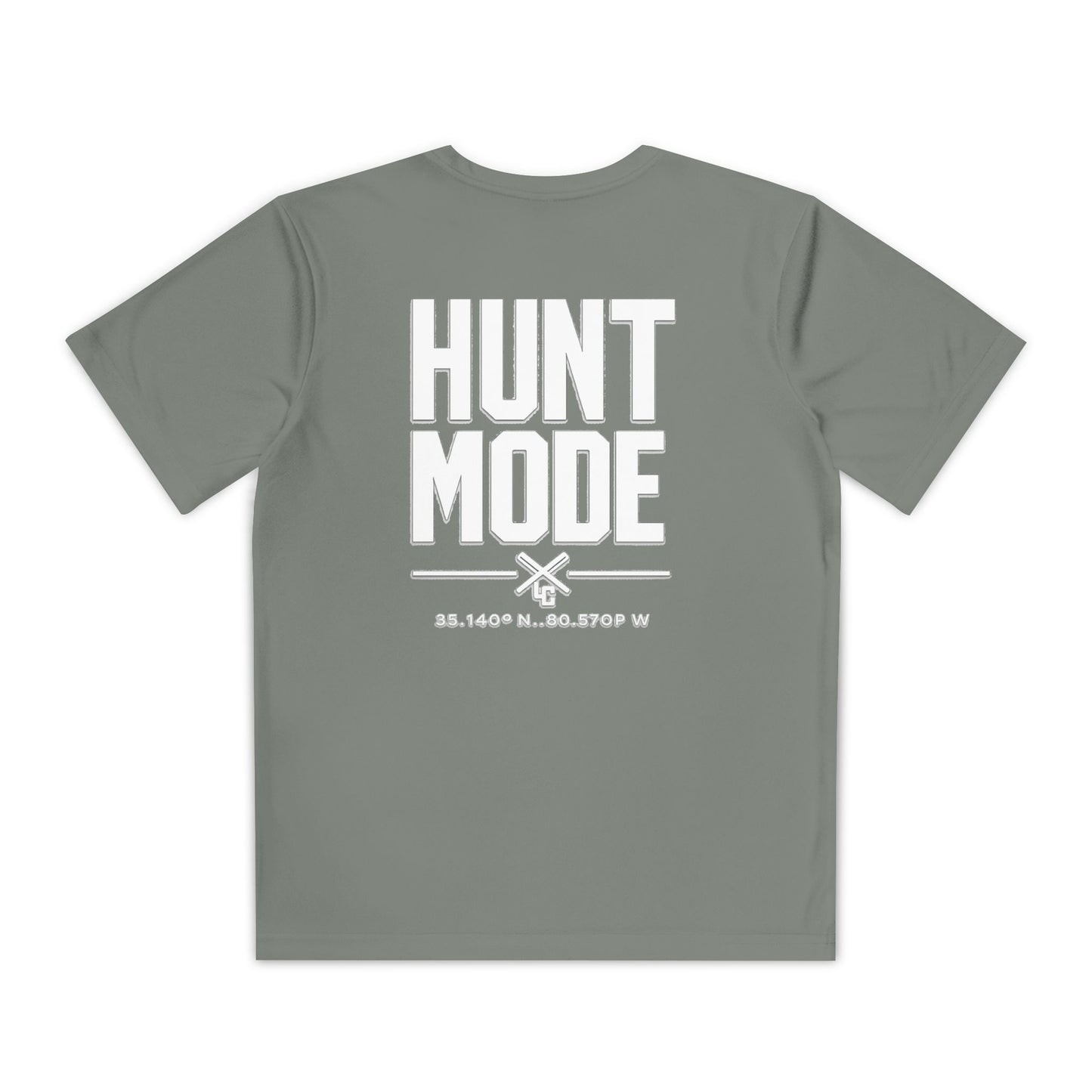 Hunt Mode - Youth Performance Tee