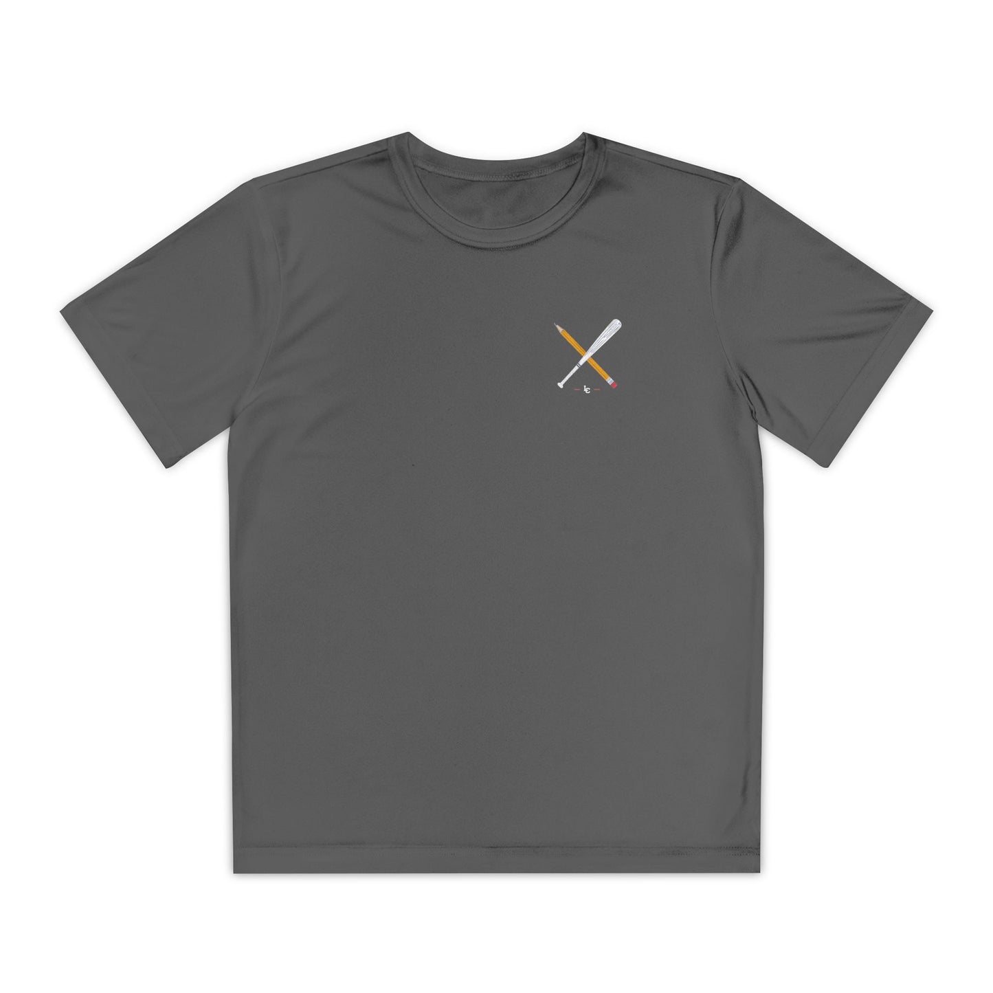 Pencils Up - Youth Performance Tee